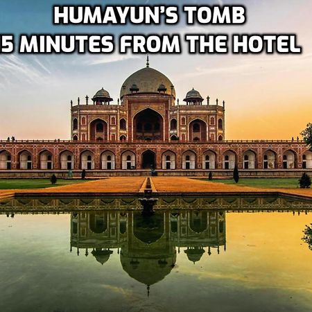 Hotel Star Villa - Front Of New Delhi Railway Station & 5 Minute From Connaught Place Екстер'єр фото