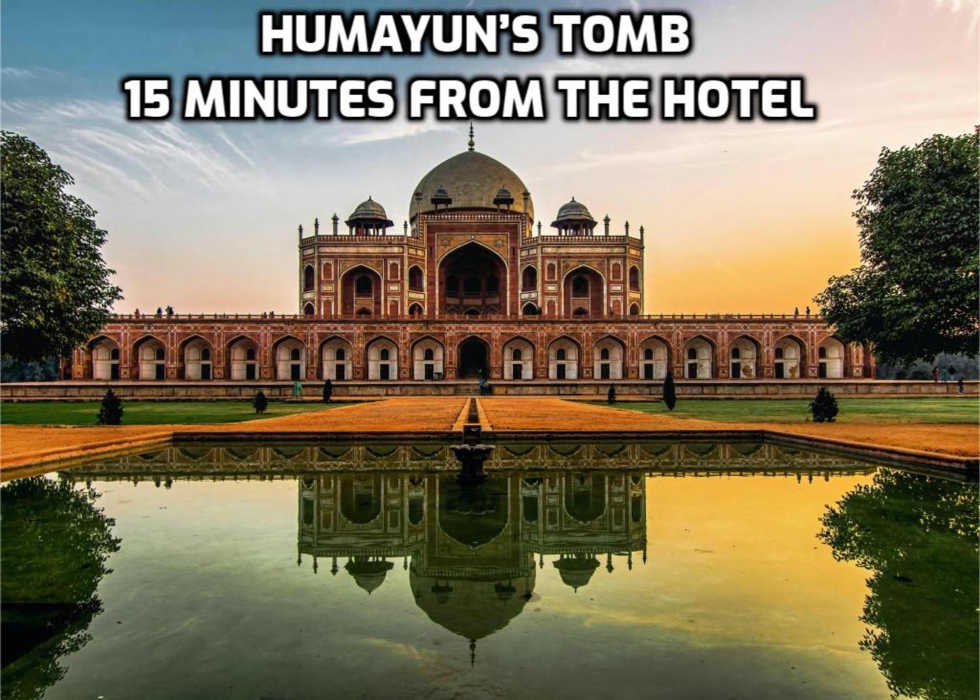 Hotel Star Villa - Front Of New Delhi Railway Station & 5 Minute From Connaught Place Екстер'єр фото