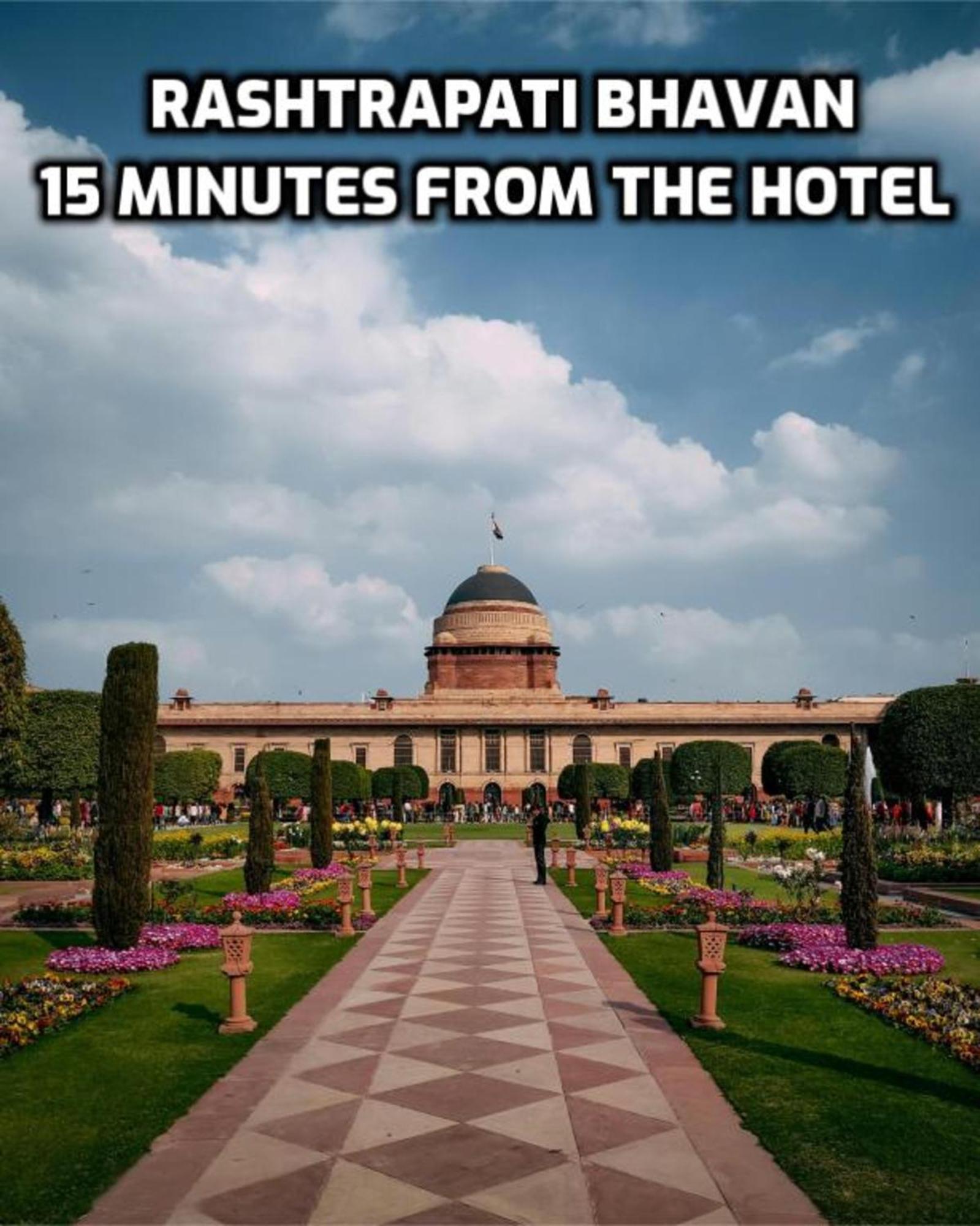 Hotel Star Villa - Front Of New Delhi Railway Station & 5 Minute From Connaught Place Екстер'єр фото