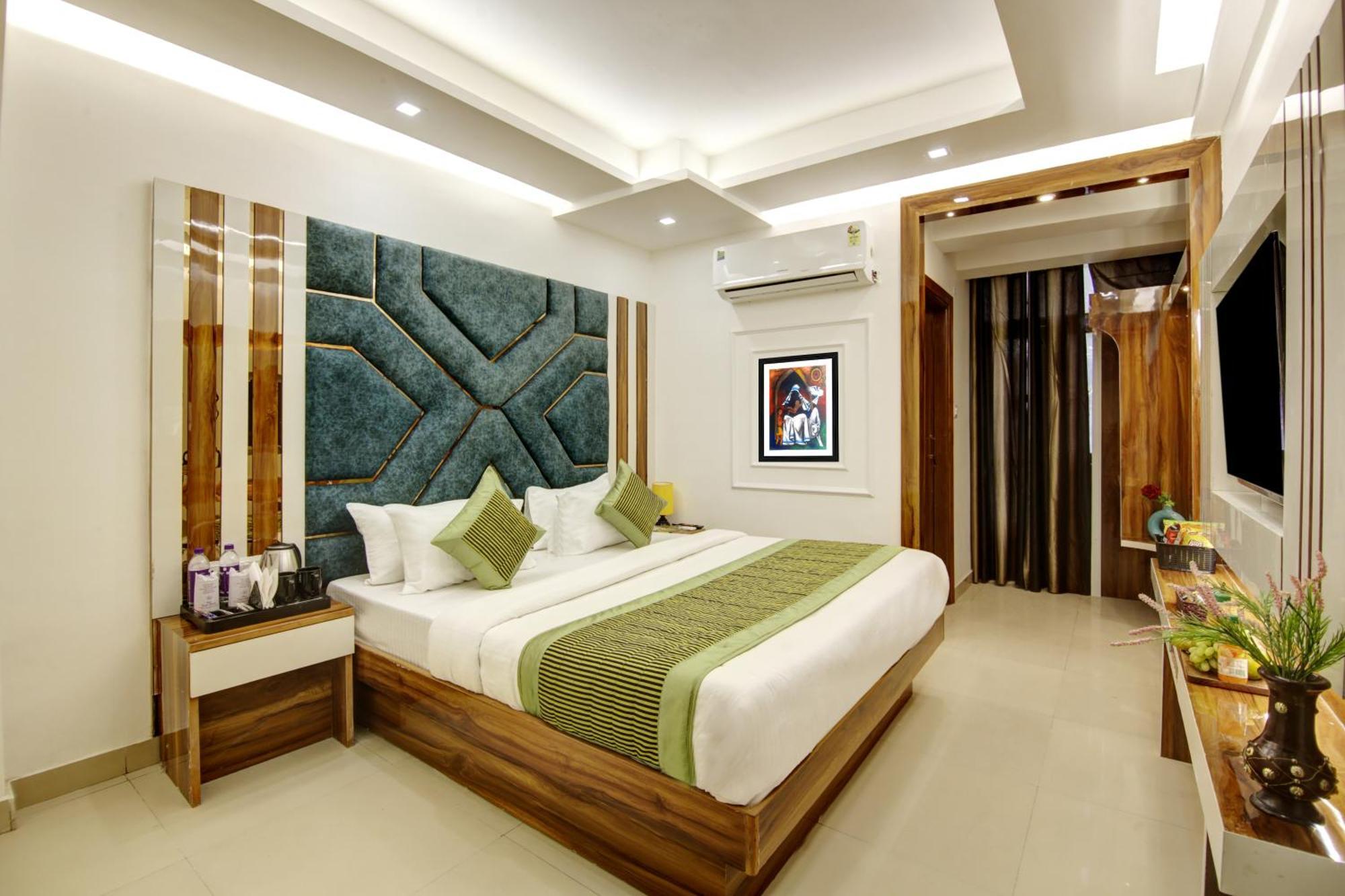 Hotel Star Villa - Front Of New Delhi Railway Station & 5 Minute From Connaught Place Екстер'єр фото