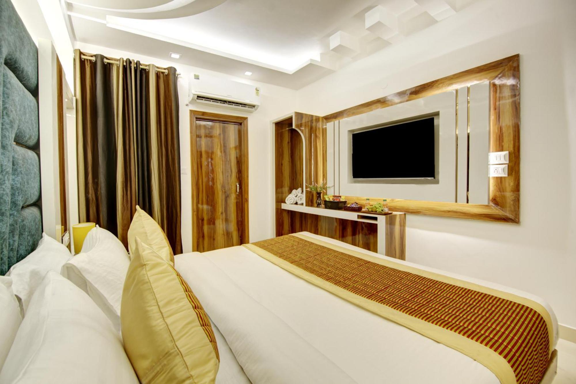 Hotel Star Villa - Front Of New Delhi Railway Station & 5 Minute From Connaught Place Екстер'єр фото