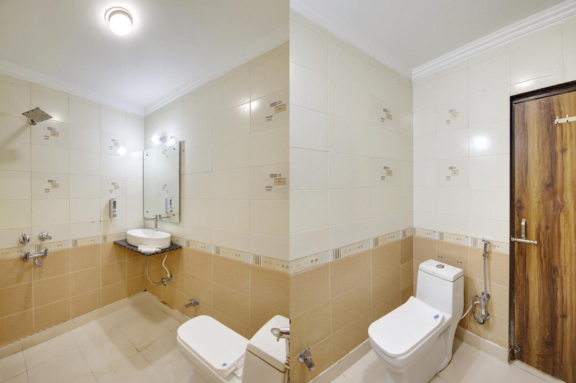 Hotel Star Villa - Front Of New Delhi Railway Station & 5 Minute From Connaught Place Екстер'єр фото