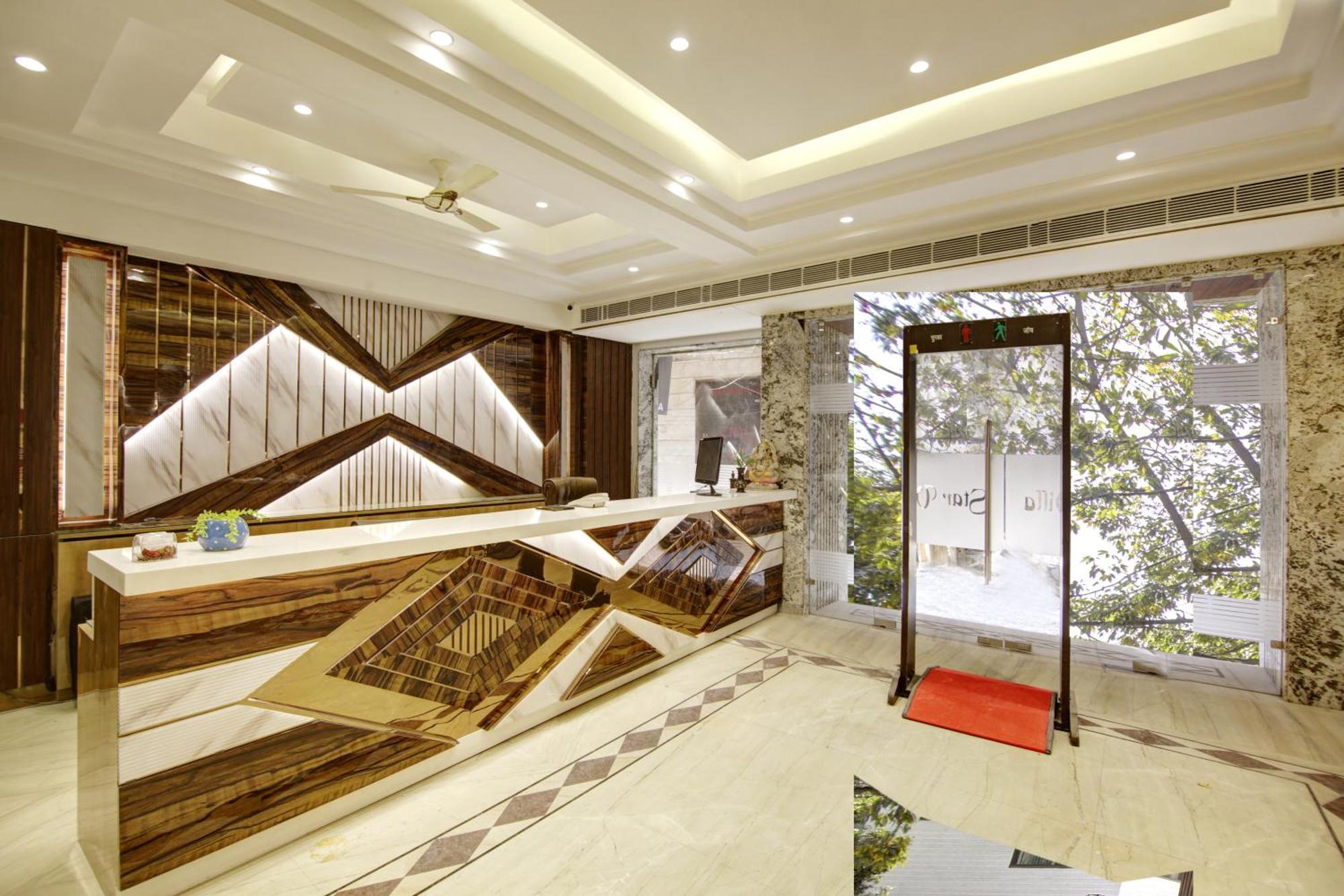 Hotel Star Villa - Front Of New Delhi Railway Station & 5 Minute From Connaught Place Екстер'єр фото