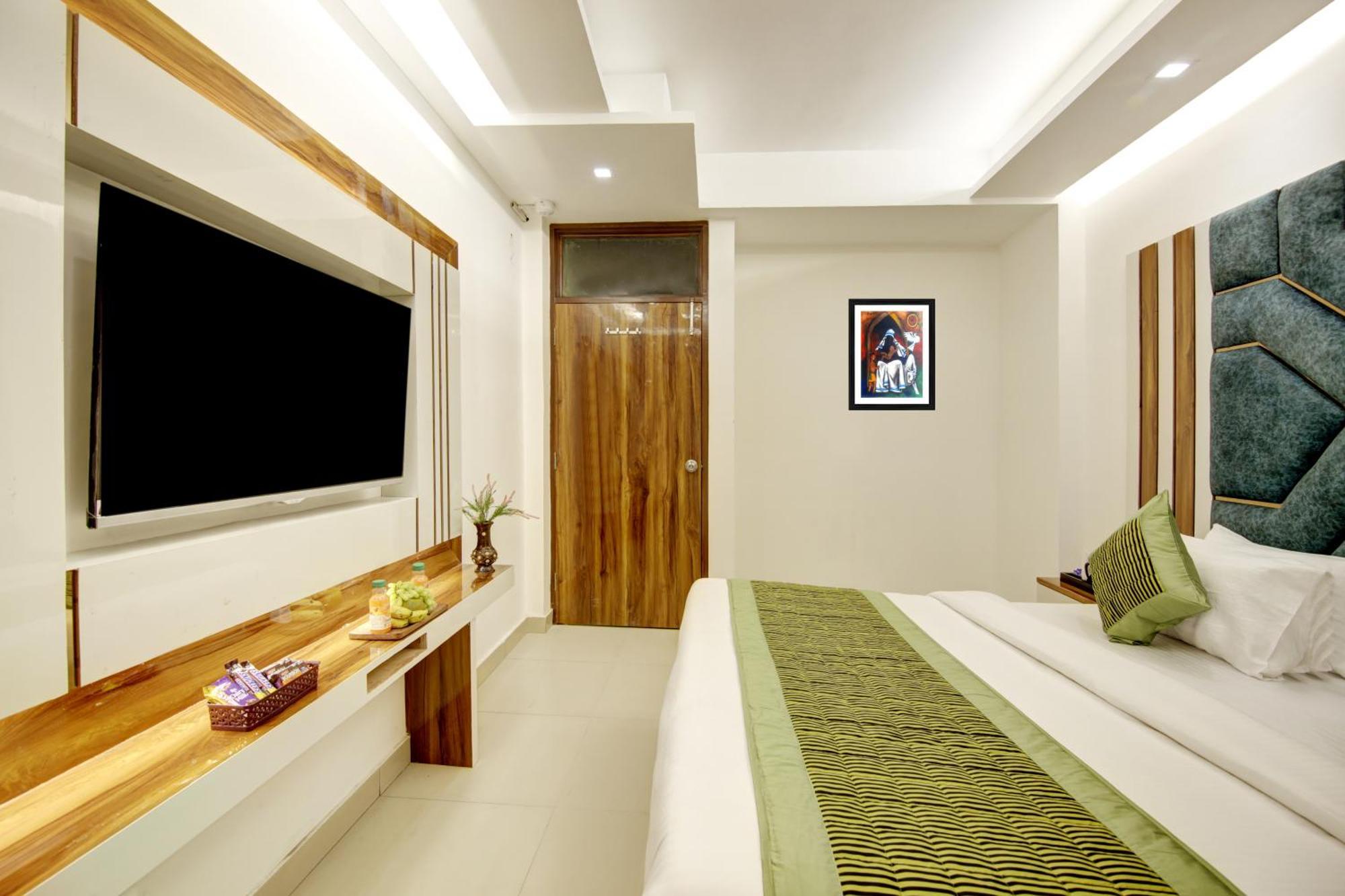 Hotel Star Villa - Front Of New Delhi Railway Station & 5 Minute From Connaught Place Екстер'єр фото