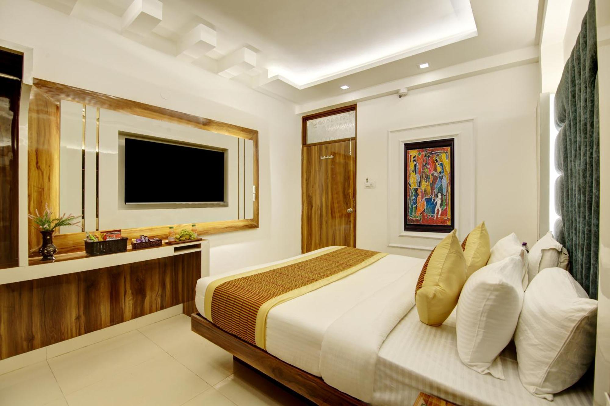 Hotel Star Villa - Front Of New Delhi Railway Station & 5 Minute From Connaught Place Екстер'єр фото
